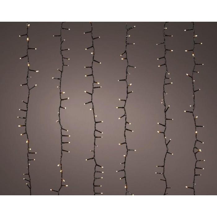 LUCI CASCATA 1080 LED ESTERNO